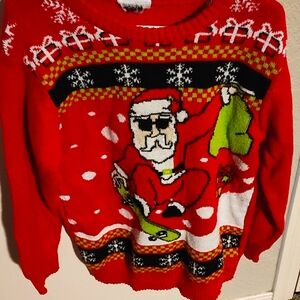 Kids Christmas sweater